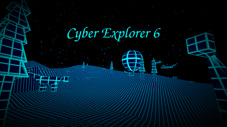 Cybert Explorers Cyber Explorer 6 | Alakajam!